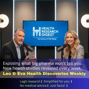 Health Research Digest with Leo and Eva