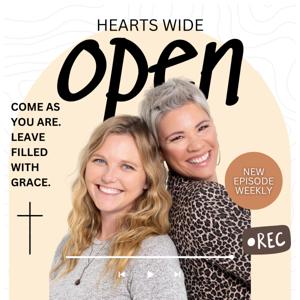 Hearts Wide Open