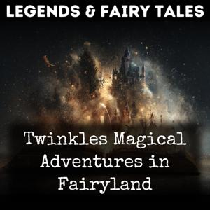 Twinkles Magical Adventures in Fairyland