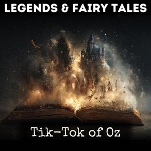Tik-Tok of Oz