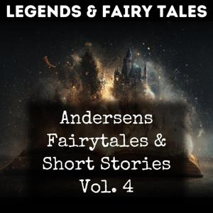 Andersens Fairytales & Short Stories Vol. 4