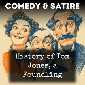 History of Tom Jones, a Foundling