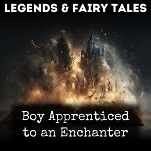 Boy Apprenticed to an Enchanter