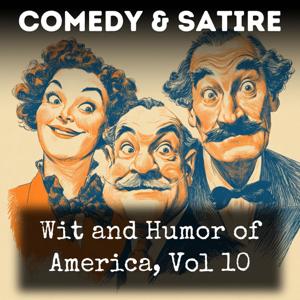 Wit and Humor of America, Vol 10