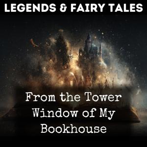 From the Tower Window of My Bookhouse