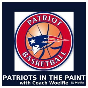 Patriots In The Paint with Coach Woelfle
