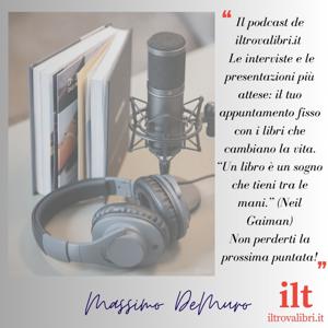 iltrovalibri le interviste di Massimo DeMuro.