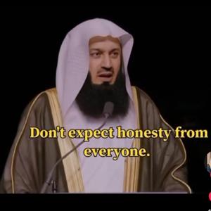 Islam teaching and prayer