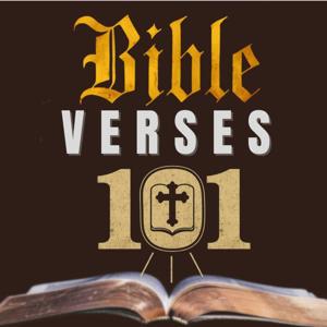 Bible Verses 101 by Daniel Lucas/Karen DeLoach/Jackie Pelegrin