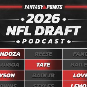 2026 NFL Draft Podcast