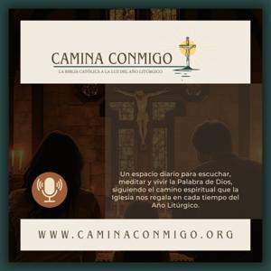 CAMINA CONMIGO – La Biblia Católica a la Luz del Año Litúrgico