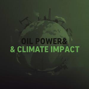 Oil Power & Climate Impact (Feed Disabled)