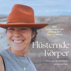 Flüsternde Körper ®  - Unausgesprochenes aussprechen.