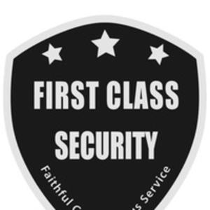 First Class Security Inc