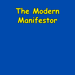The Modern Manifestor | Create Your Reality Amid Chaos