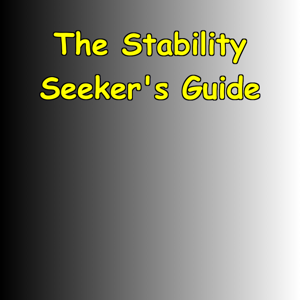 The Stability Seeker's Guide | Building Security from Within