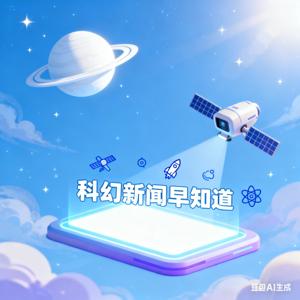 《科幻新闻早知道》｜全球科技科幻新闻直通车