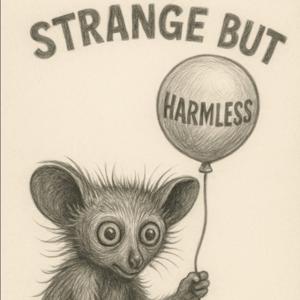 Strange but Harmless