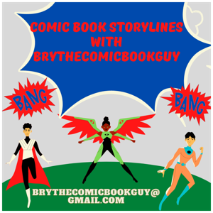 Comic Book Storylines