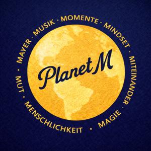 Planet M - Podcast für Bewusstsein und Transformation