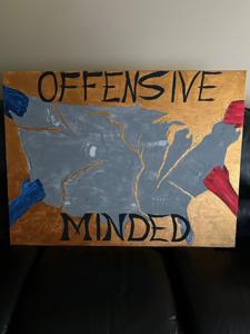 Offensiveminded