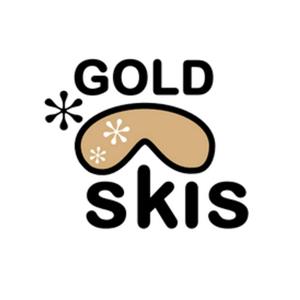 Gold Skis