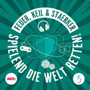 Feuer, Keil und Staerker