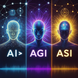 Future Forward: Artificial Intelligence - General Intelligence - Super Intelligence