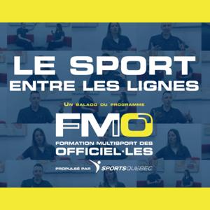 Le sport entre les lignes