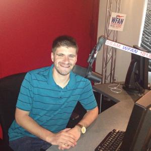 Let's Talk with Jacob Wilkins