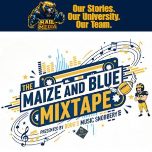 The Maize and Blue Mixtape!