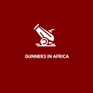 Gunners in Africa