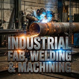Industrial Fab, Welding & Machining
