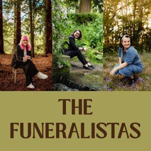 The Funeralistas! spilling the tea on Funerals