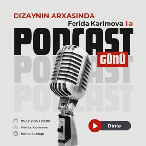 Dizaynın arxasında/Ferida Karimova ilə