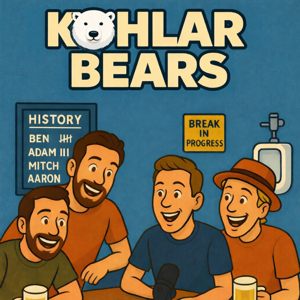 Kohlar Bears Podcast