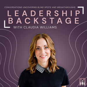 Leadership Backstage Podcast