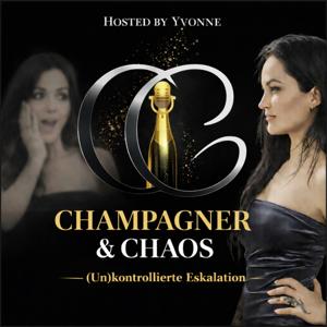 Yvonne Mouhlen - Champagner & Chaos