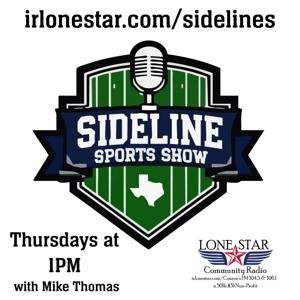 MoCo Sidelines Sports Show with Mike Thomas