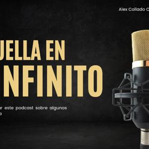 MI HUELLA EN EL INFINITO