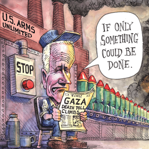 The Blue Road to Trump Hell