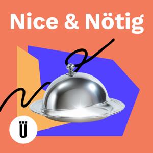 Nice & Nötig – Der Podcast für gute Ideen by Übermedien
