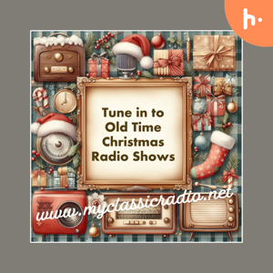 Old Time Radio Christmas Shows