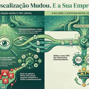 Compliance por Auditoria Digital