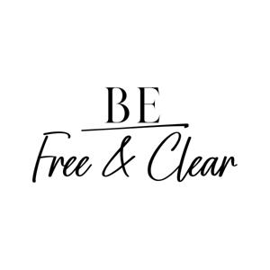 Be Free And Clear