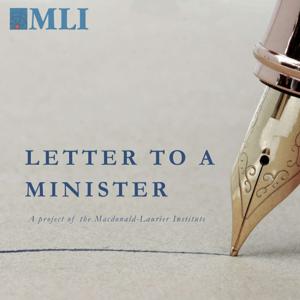 Letter to a minister