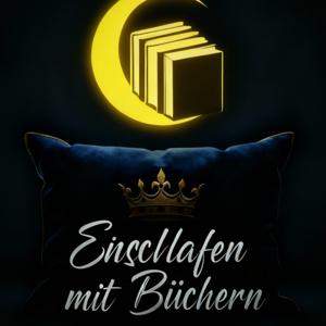 Einschlafen mit Büchern