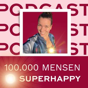 100.000 mensen superhappy
