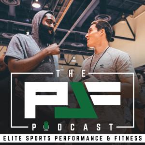 The PJF Podcast: Elite Sports Performance