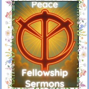 🎙️✨ Peace Fellowship Sermons ✨🎙️